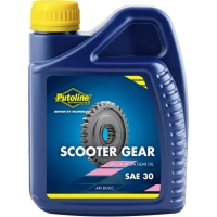 PUTOLINE OLEJ PRZEKŁADNIOWY SCOOTER GEAR OIL 30 500ML (AKC)