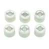 ATHENA ROLKI WARIATORA 6 SZT. 15X12 MM 7,5 GR. APRILIA AMICO/GULLIVER/SCARABEO/SONIC/SR 50, PIAGGIO BROVO/CIAO/GRILLO 50, YAMAHA