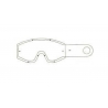 POLYWEL SZYBKA DO GOGLI Z ZACZEPAMI (BEZBARWNA) OAKLEY CROWBAR