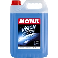 MOTUL VISION -20 C PŁYN DO SPRYSKIWACZY ZIMOWY 5L