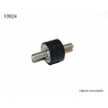 ARIETE SILENT BLOCK (SILENTBLOK, SIMERBLOK) 20X15X14 M6