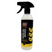 SPEEDCLEAN 890 WOSK NA MOKRO DO MOTOCYKLI, ROWERÓW I SAMOCHODÓW POJEMNOŚĆ 500ML