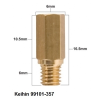 PROX DYSZA GŁÓWNA KEIHIN TYP 99101-357 ŚREDNICA 138 ( 1 SZT. )