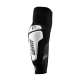 LEATT NAŁOKIETNIKI OCHRANIACZE ŁOKCI 3DF 6.0 ELBOW GUARD WHITE/BLACK KOLOR CZARNY/BIAŁY ROZMIAR XL