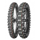 MITAS OPONA 110/100-18 TERRA FORCE MX-MH MEDIUM/HARD 64M TT (CZERWONY/ZIELONY PASEK) TYŁ DOT 2023 (DOT:XCDT) (26649) WYCOFANE (Z