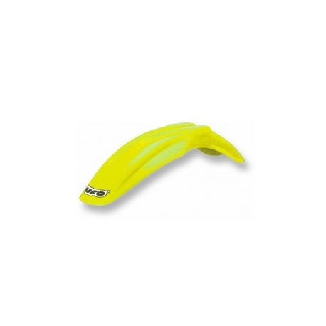 UFO BŁOTNIK PRZÓD SUPERMOTO KOLOR ŻÓŁTY