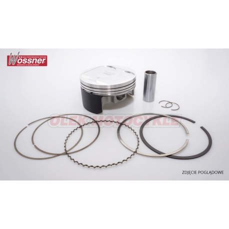 WOSSNER TŁOK SUZUKI (4T) DR200SE`96-13 (65,94MM) (9,40:1 OEM)