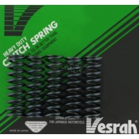 VESRAH SPRĘŻYNY SPRZĘGŁOWE KAWASAKI ZR7S 01-05, Z750S 06-10, KFX 450R 08-09 (5SZT.) (MADE IN JAPAN)