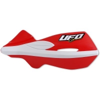 UFO OSŁONY RĄK (HANDBARY) PATROL KOLOR CZERWONY (Z MOCOWANIAMI) - PROMOCJA - STD CENA 137,90