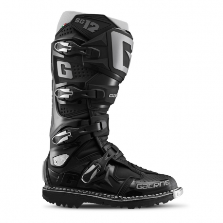 GAERNE BUTY CROSS/ENDURO MODEL SG-12 ENDURO BLACK KOLOR CZARNY ROZMIAR 42