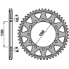 PBR WYPRZEDAZ ZĘBATKA TYLNA 860 40 C45 YAMAHA FJ 1200 86-90 (JTR859.40) (ŁAŃC. 530)