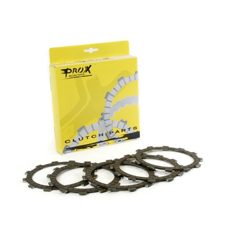 PROX TARCZE SPRZĘGŁOWE SUZUKI RM 80 89-01, RM 85 02-20 (EBS3318)