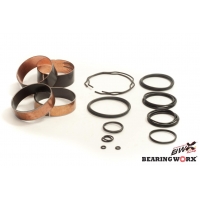 BEARING WORX ZESTAW TULEJEK (PANEWEK) ZAWIESZENIA PRZEDNIEGO HONDA CRF 250R '15-'17 (38-6119)