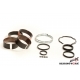 BEARING WORX ZESTAW TULEJEK (PANEWEK) ZAWIESZENIA PRZEDNIEGO HONDA CRF 250R '10-'14 (38-6081)