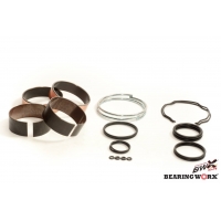 BEARING WORX ZESTAW TULEJEK (PANEWEK) ZAWIESZENIA PRZEDNIEGO HONDA CRF 250R '10-'14 (38-6081)