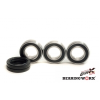 BEARING WORX ŁOŻYSKA KOŁA TYLNEGO Z USZCZELNIACZAMI HUSQVARNA CR/WR/TE/TC, SHERCO ENDURO 2.5I/3.0I 10-16, SE250/300R 14 (25-1420