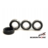 BEARING WORX ŁOŻYSKA KOŁA TYLNEGO Z USZCZELNIACZAMI HUSQVARNA CR/WR/TE/TC, SHERCO ENDURO 2.5I/3.0I 10-16, SE250/300R 14 (25-1420