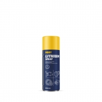 MANNOL LITHIUM SPRAY SMAR LITOWY W SPRAYU 400 ML (9881) (12)