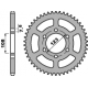 PBR ZĘBATKA TYLNA 707 50 C45 CAGIVA 50/80 (ŁAŃC. 428) (JTR696.50)