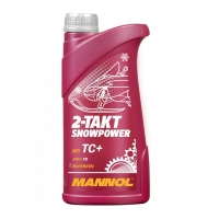 MANNOL 2T SNOWPOWER 1L (7201) (20)