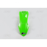 UFO BŁOTNIK PRZÓD KAWASAKI KLX 110 '10-'20 KOLOR ZIELONY