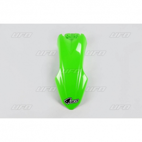 UFO BŁOTNIK PRZÓD KAWASAKI KLX 110 '10-'20 KOLOR ZIELONY