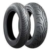 BRIDGESTONE OPONA 130/90-15 EXEDRA MAX 66S TT TYŁ DOT 49/2023