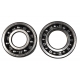 BEARING WORX ŁOŻYSKA WAŁU KORBOWEGO KAWASAKI KLX 125/125L '03-'06 (NTN) (MADE IN JAPAN) (24-1036)