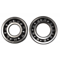 BEARING WORX ŁOŻYSKA WAŁU KORBOWEGO KAWASAKI KLX 125/125L '03-'06 (NTN) (MADE IN JAPAN) (24-1036)