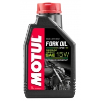 MOTUL OLEJ DO TELESKOPÓW / AMORTYZATORÓW / ZAWIESZENIA FORK OIL MEDIUM/HEAVY 'EXPERT' 15W 1L