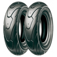 MICHELIN OPONA 120/90-10 BOPPER 57L TL/TT PRZÓD/TYŁ DOT 12-24/2024