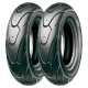 MICHELIN OPONA 120/90-10 BOPPER 57L TL/TT PRZÓD/TYŁ DOT 08-12/2024