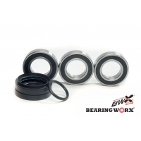 BEARING WORX ŁOŻYSKA KOŁA TYLNEGO Z USZCZELNIACZAMI HONDA TRX 250 RECON 97-01, TRX 250TE RECON 02-17, TRX 250TM RECON 02-17, SPO