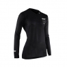 LEATT KOSZULKA ROWEROWA (DAMSKA) MTB GRAVITY 4.0 JERSEY BLACK KOLOR CZARNY ROZMIAR XL