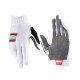 LEATT RĘKAWICE ROWEROWE (DZIECIĘCE) MTB 1.0 GRIPR GLOVE JUNIOR WHITE KOLOR BIAŁY ROZMIAR L