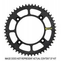 PROX ZĘBATKA TYLNA 798 50 ALUMINIOWA YAMAHA YZ 80/85 '93-24, SUZUKI RM 80/85 '83-22 (79850) (JTR798.50) (STD.+3) (ŁAŃC.428)