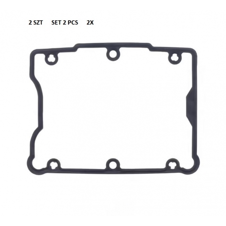 ATHENA USZCZELKA POKRYWY ZAWOROWEJ HARLEY-DAVIDSON TWIN CAM '99-'18 ( 2 SZT ) (OEM:17386-99) ( 2 SZT. )