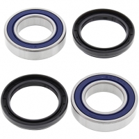ALL BALLS ŁOŻYSKA KOŁA TYLNEGO Z USZCZELNIACZAMI YAMAHA YFM 250/350 RAPTOR '04-'13, YFM 125 RAPTOR '11-'13