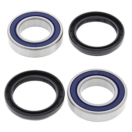 ALL BALLS ŁOŻYSKA KOŁA TYLNEGO Z USZCZELNIACZAMI YAMAHA YFM 250/350 RAPTOR '04-'13, YFM 125 RAPTOR '11-'13