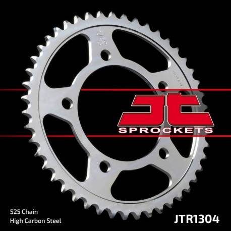 JT ZĘBATKA TYLNA 4357 42 HONDA CBF 600, CB 600, CB 650F '14-'18, CBR 650F '14-'18, VT 750DC (435742JT) (ŁAŃC. 525)