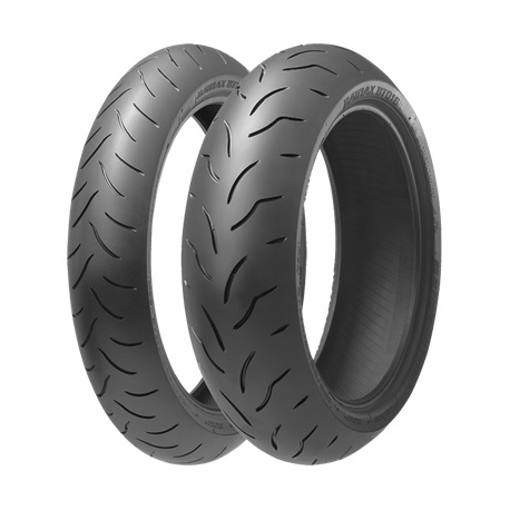 BRIDGESTONE OPONA 150/70ZR18 BATTLAX BT016 PRO (70W) TL TYŁ DOT 40-49/2022