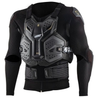 LEATT OCHRANIACZ CIAŁA BODY PROTECTOR 6.5 GRAPHENE KOLOR GRAFITOWY ROZMIAR M