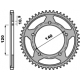 PBR ZĘBATKA TYLNA 4398 42 C45 DL 1000 (02-16), GSXR 750 (00-03) (JTR1792.42) (ŁAŃC. 525)