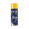 MANNOL MOTO STARTER (SAMOSTART - UŁATWIA ROZRUCH SILNIKA) SPRAY 450ML (9669) (12)
