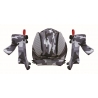 PROGRIP WYŚCIÓŁKA PG3182 DO KASKU PG3182 ROZM. M - PROMOCJA - STD CENA 199,00