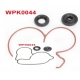 BEARING WORX ZESTAW NAPRAWCZY POMPY WODY SUZUKI RMZ 450 '05-'07 (WPK0044)