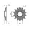 SUNSTAR ZĘBATKA PRZEDNIA 1252 15 KTM LC4 400/600/620/640/690 (JTF1902.15) (ŁAŃC. 520) (125215JT)