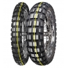 MITAS OPONA 140/80B17 E-10 69T TL DAKAR (ŻÓŁTY PASEK) TYŁ DOT 15-18/2023 (24424) WYCOFANE (ZAMIENNIK:70001209)