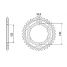 CHT ZĘBATKA TYLNA 865 43 YAMAHA FZ 750 (865-43)