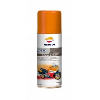 REPSOL ŚRODEK CZYSZCZĄCY MOTO CLEANER AND POLISH 400ML (12) - ZASTĘPUJE RP716B98